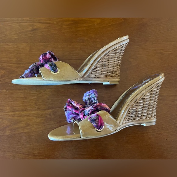 Hobie Wedge Sandal - Picture 3 of 7